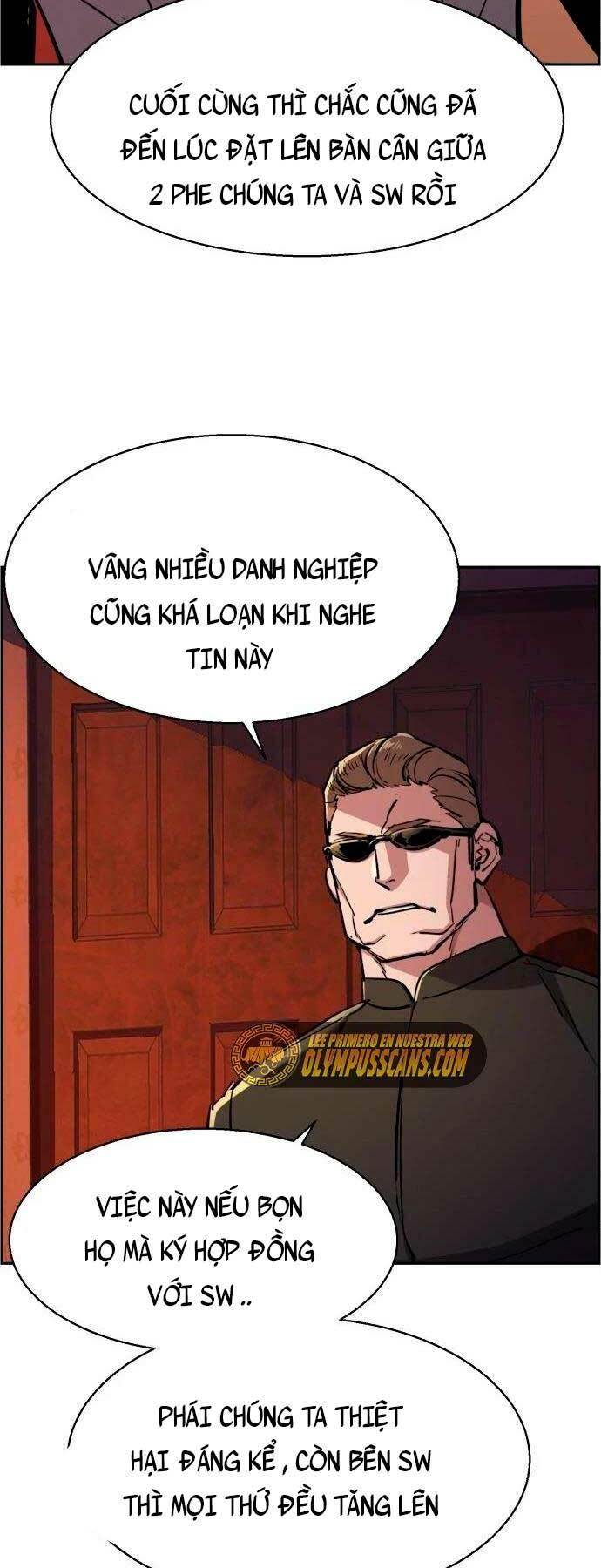 bạn học tôi là lính đánh thuê chapter 127 25