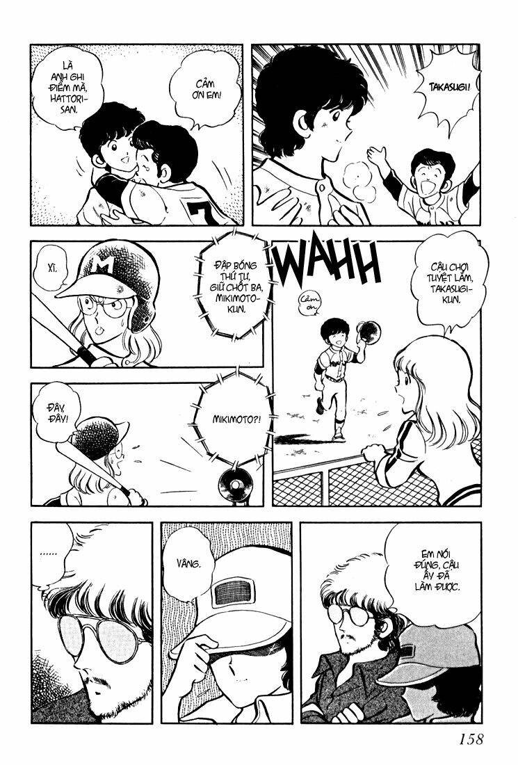 hiatari ryoukou! (hoa nắng) chapter 10 9