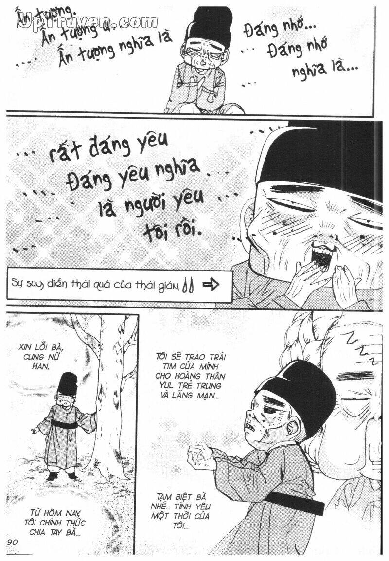 hoàng cung chapter 24 90