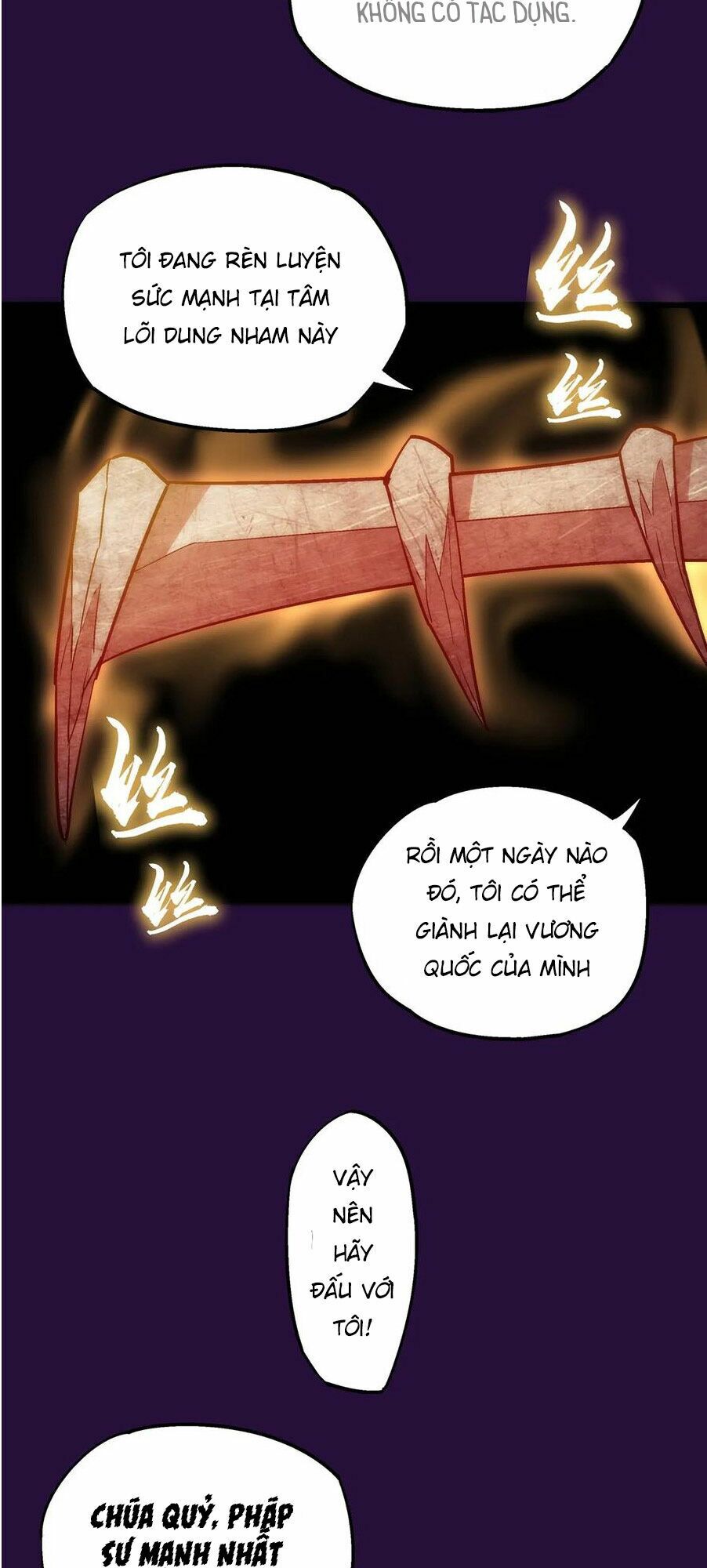 tôi không phải quỷ vương chapter 13.2 20