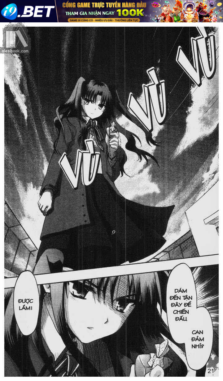 vũ khí tối thượng chapter 1 19