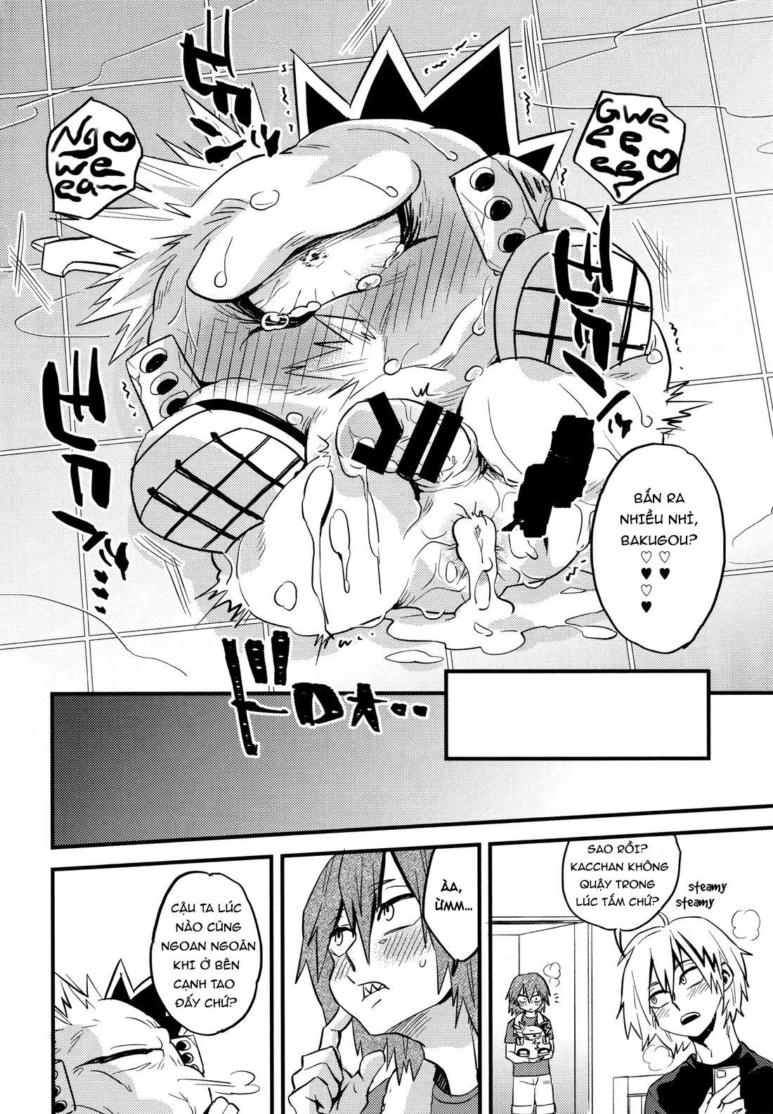 tuyển tập oneshot bede theo yêu cầu chapter 11 29