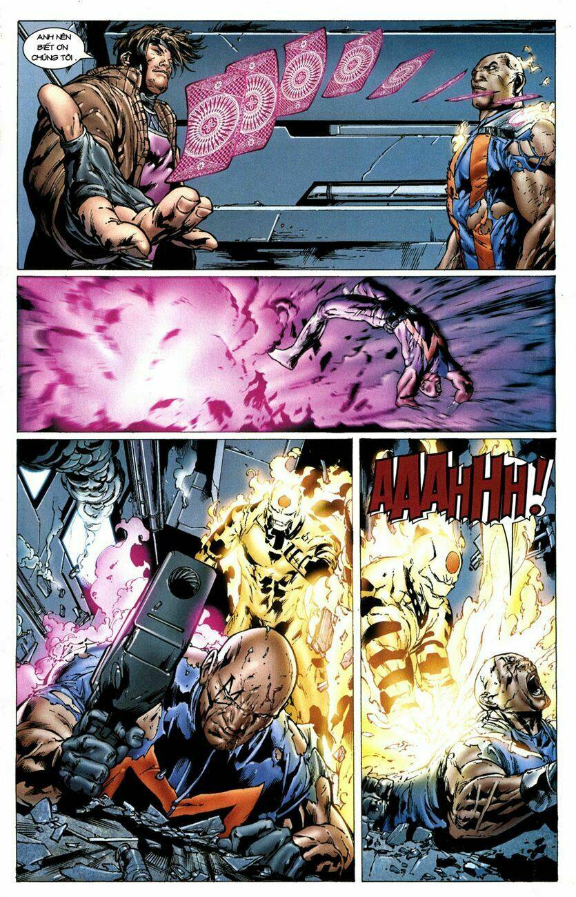 x-men: hope trilogy chapter 10 11