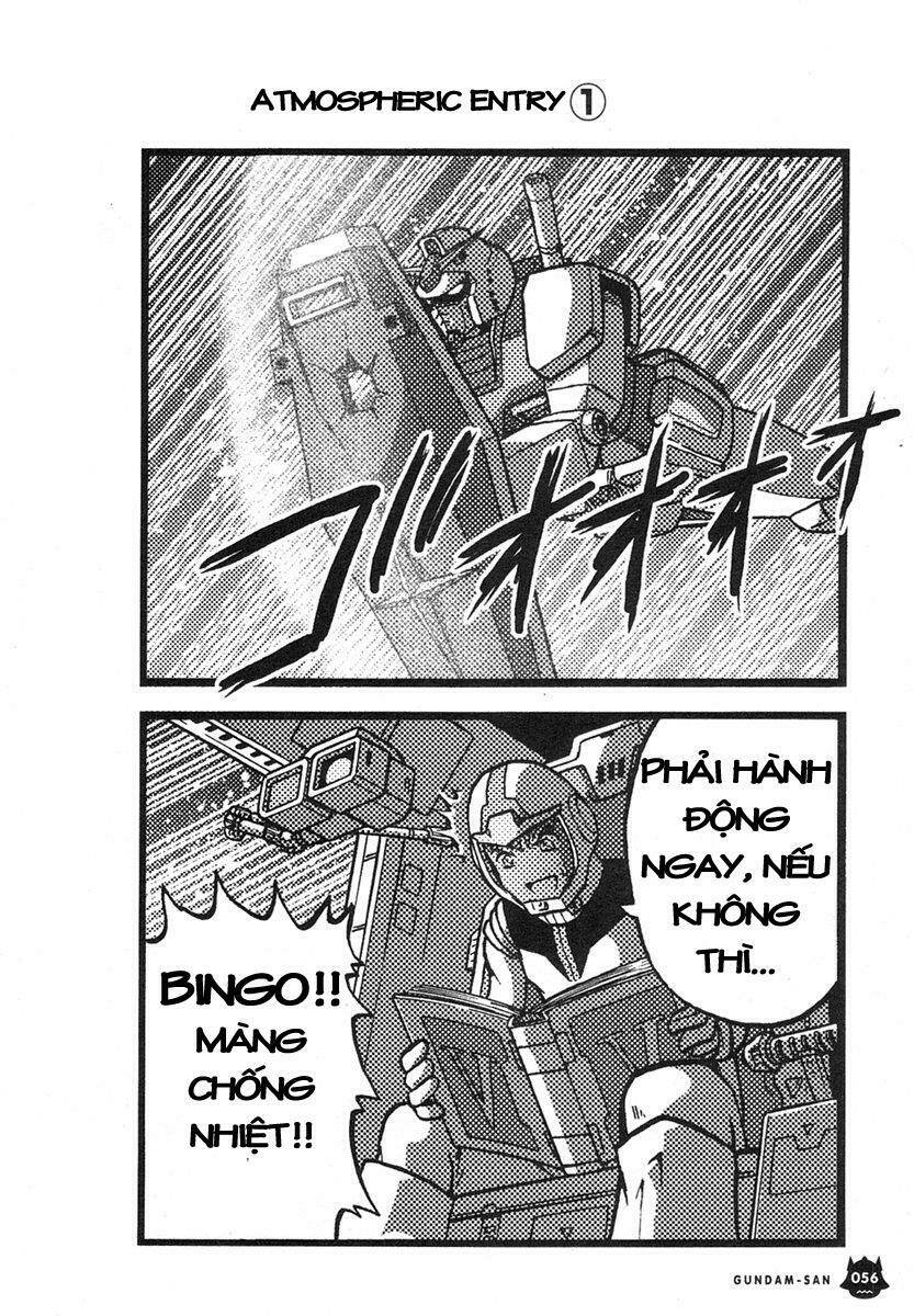 kidou senshi gundam-san chapter 2 21