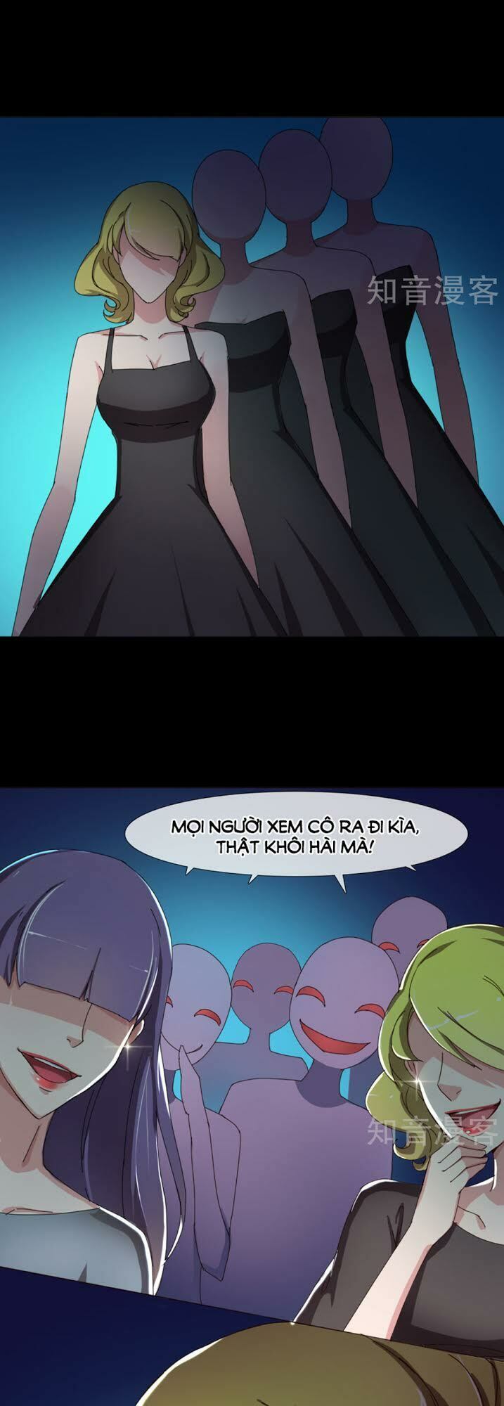 siêu mẫu thế thân chapter 7 24