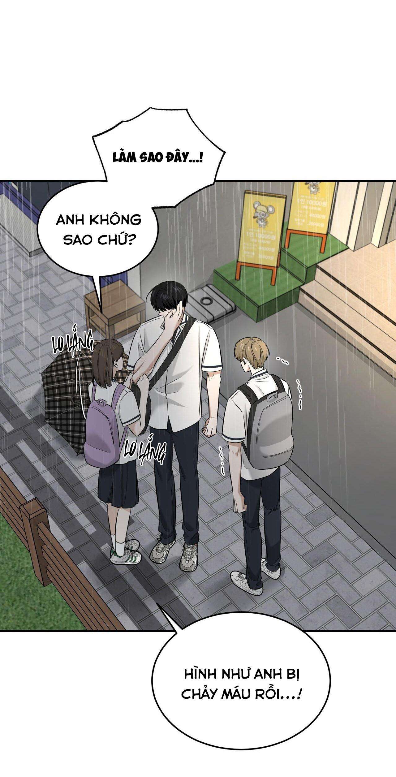 chàng trai cho em mọi thứ chapter 16 10