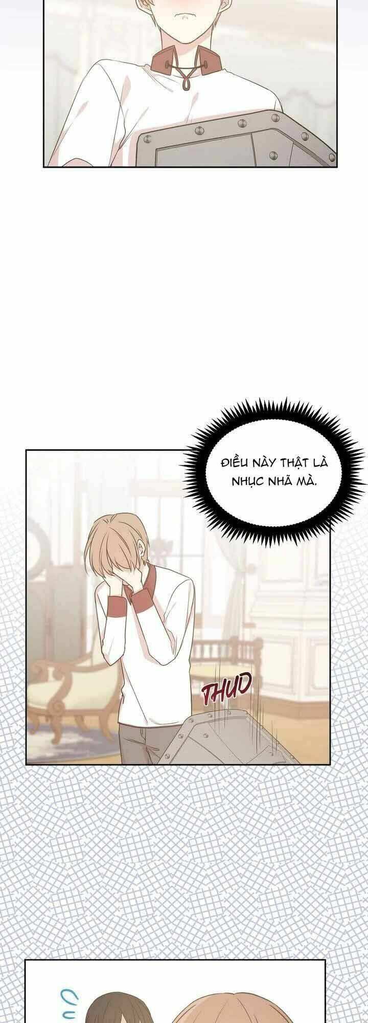 tôi chọn kết thúc của hoàng đế chapter 48 26