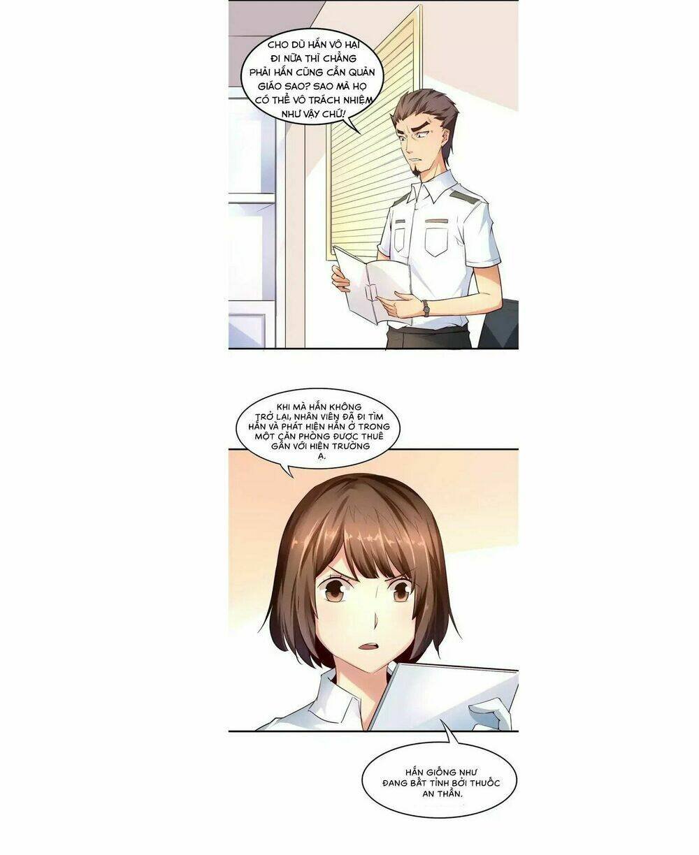 100 ngày em gái tôi mất tích chapter 5 6