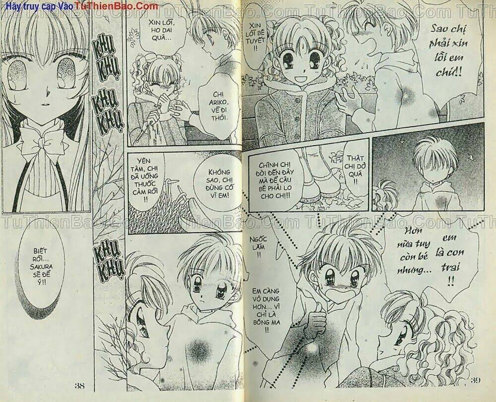 thánh tiểu long nữ chapter 3 19