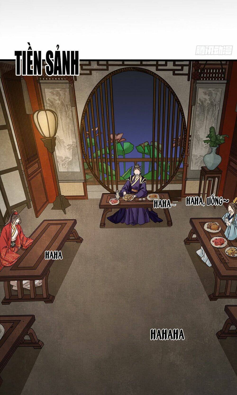 sổ tay xoay người của thị thiếp chapter 7.2 8