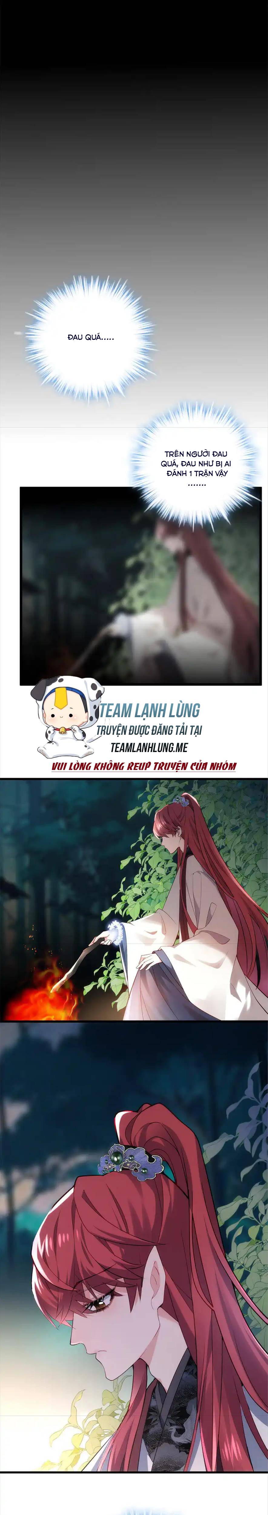 nữ chính pháo hôi không ưa kịch bản này chapter 37 15