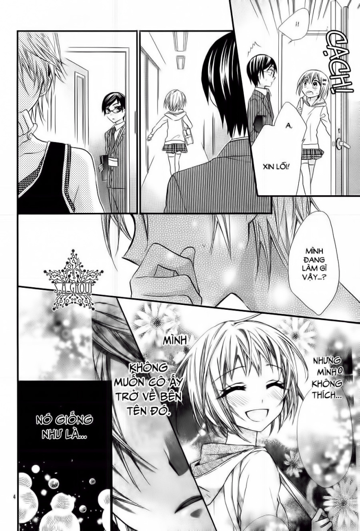 vị hôn phu kém tuổi chapter 22 4