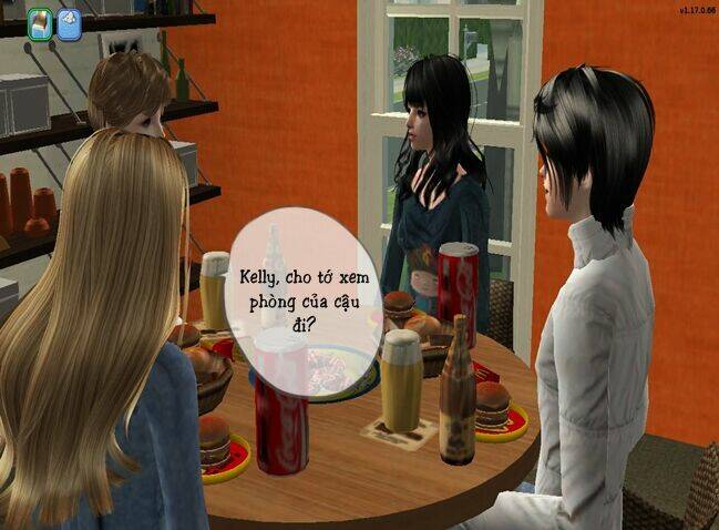 tìm em [truyện sims] chapter 24 40