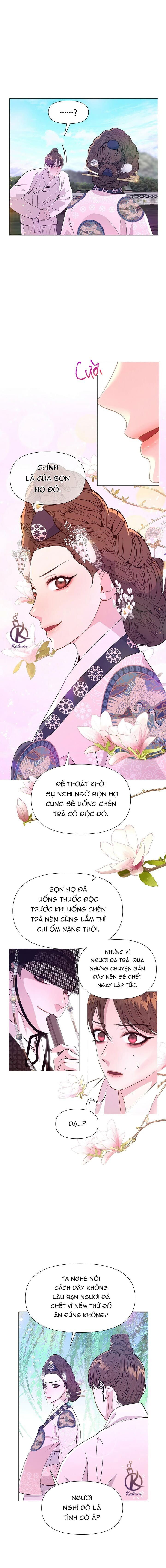 dạ xoa hoá diễn ký chapter 33 6