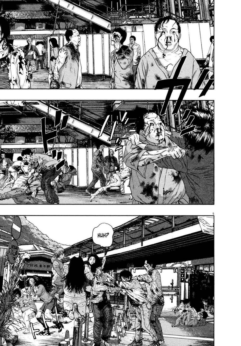 tôi là người hùng chapter 168 8