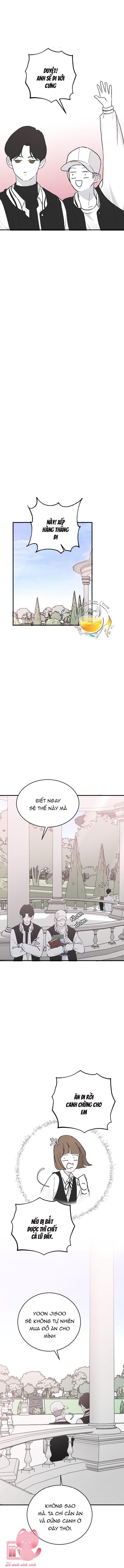 ba anh trai cực phẩm của tôi chapter 25 9