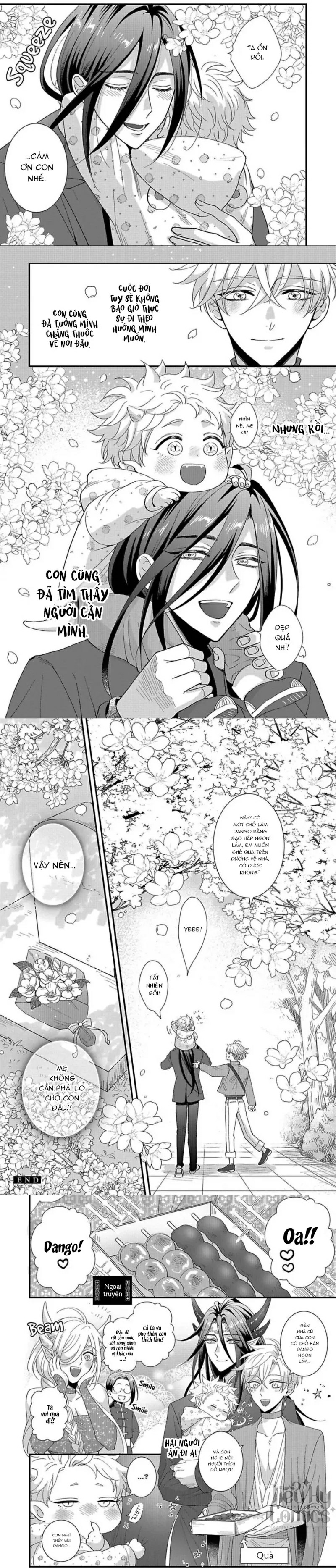 cô dâu của long thần chapter 6 22