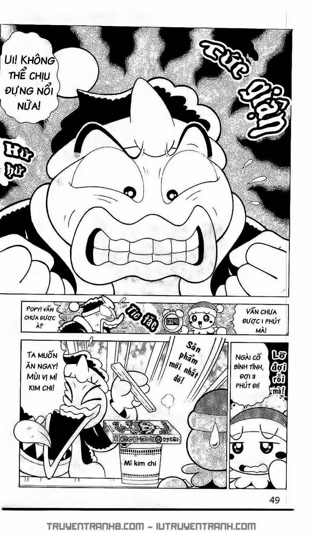 ngôi sao kabi chapter 159 5