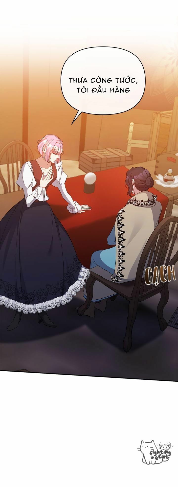nữ công tước phương bắc là một nhân vật phản diện chapter 24 22