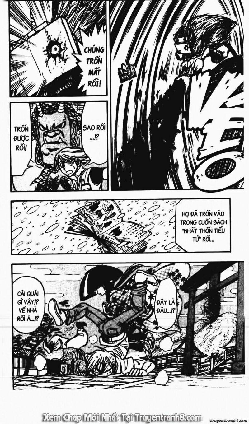 sắc lệnh ánh trăng chapter 9 8