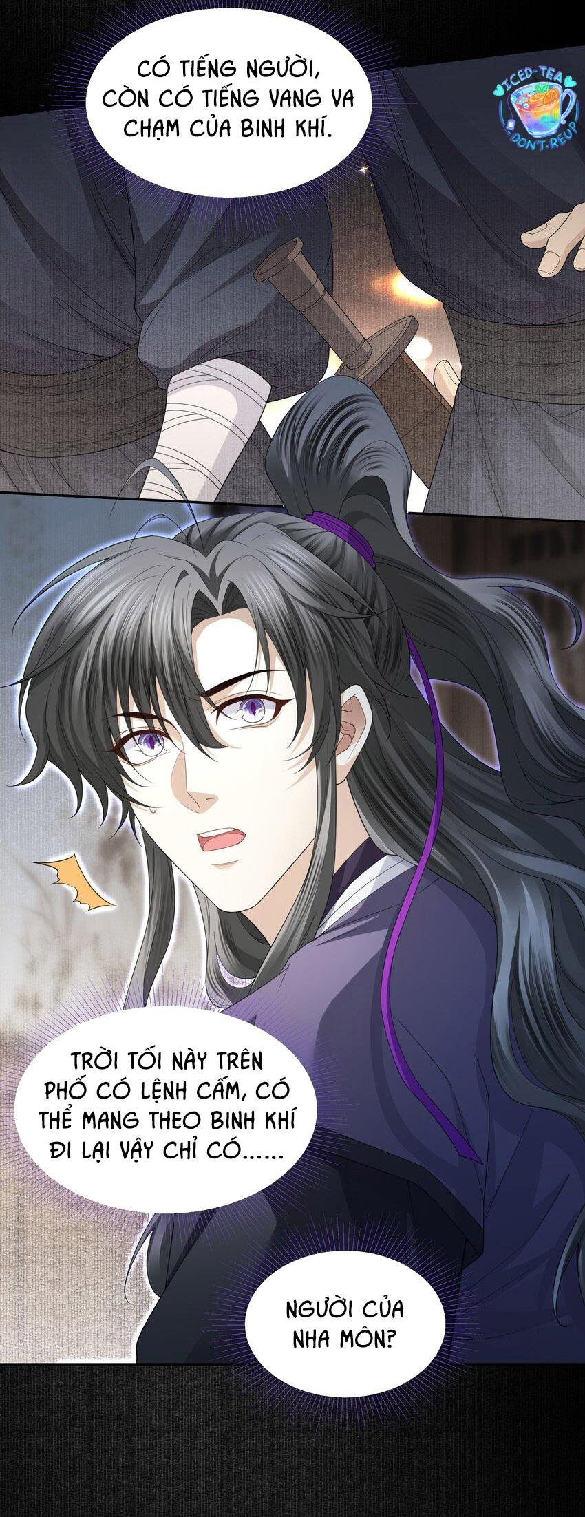 đồng tiền tham khế chapter 61 20