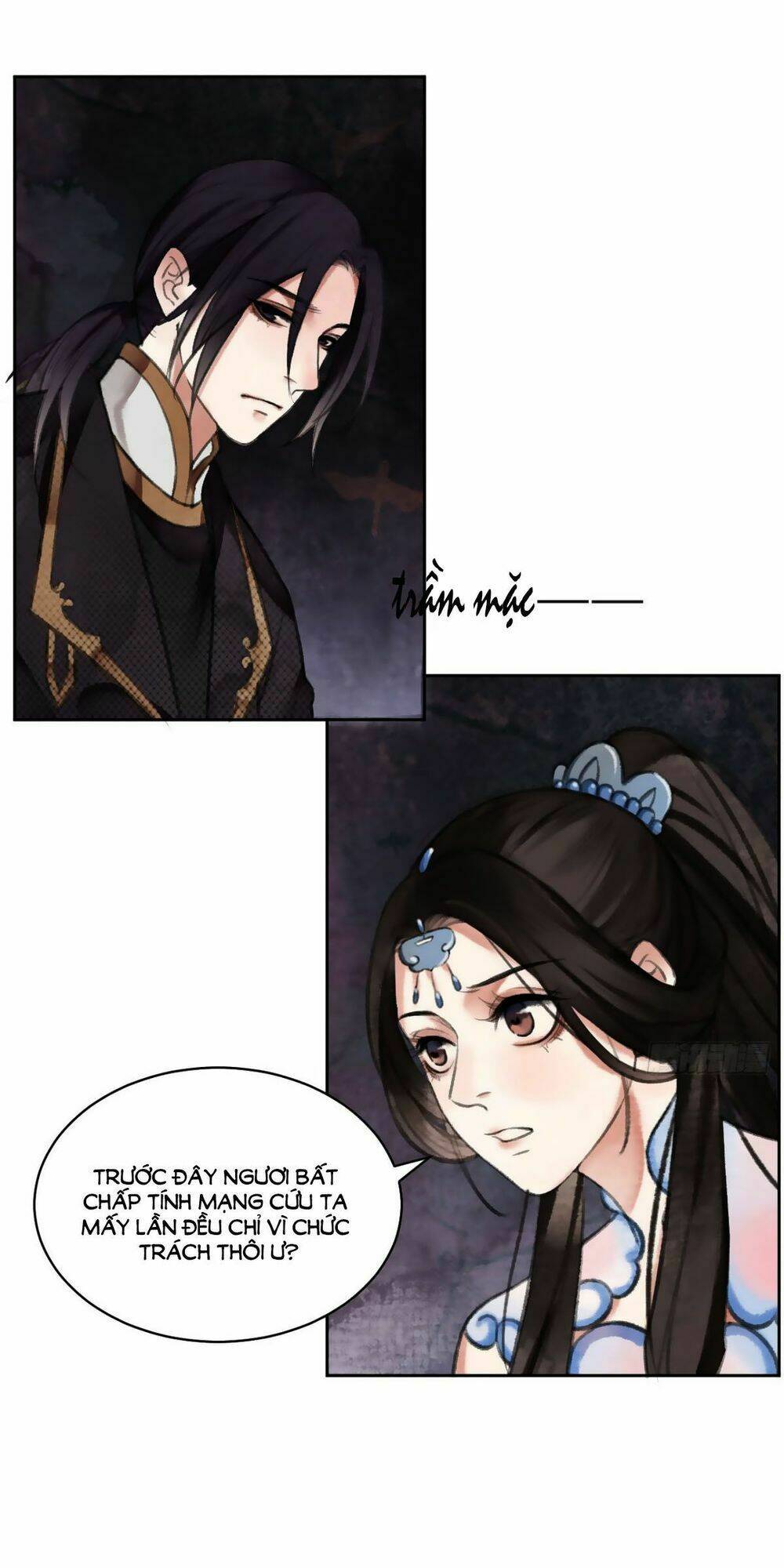 giấc mộng nam triều chapter 22 9