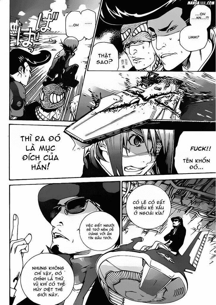 air gear chapter 346 8