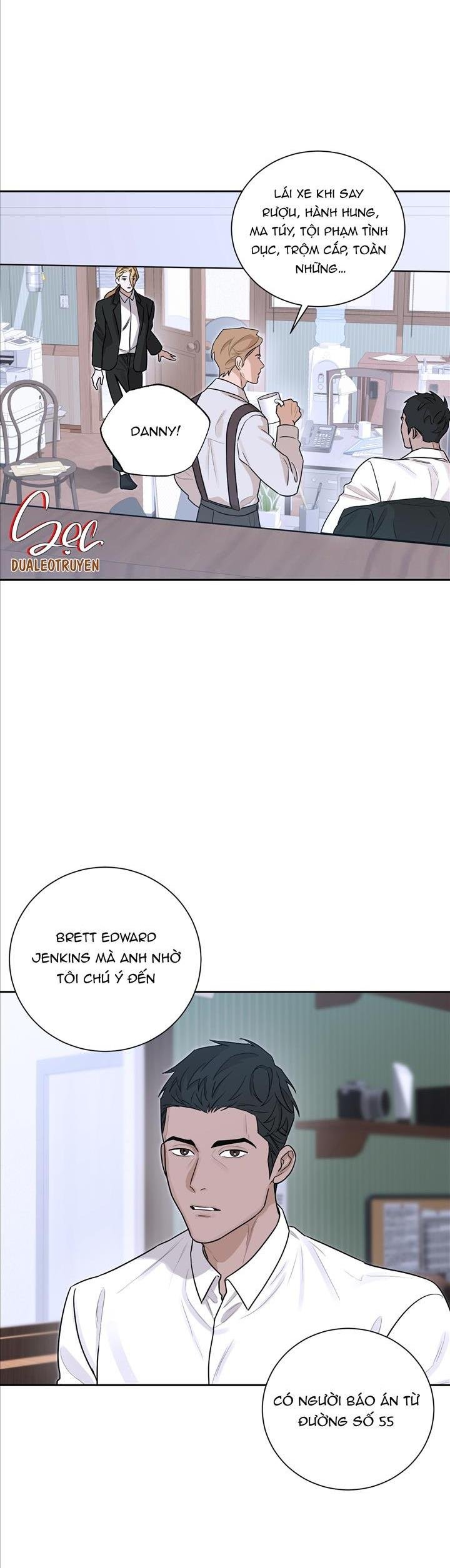 mị hoặc khó cưỡng chapter 39 11