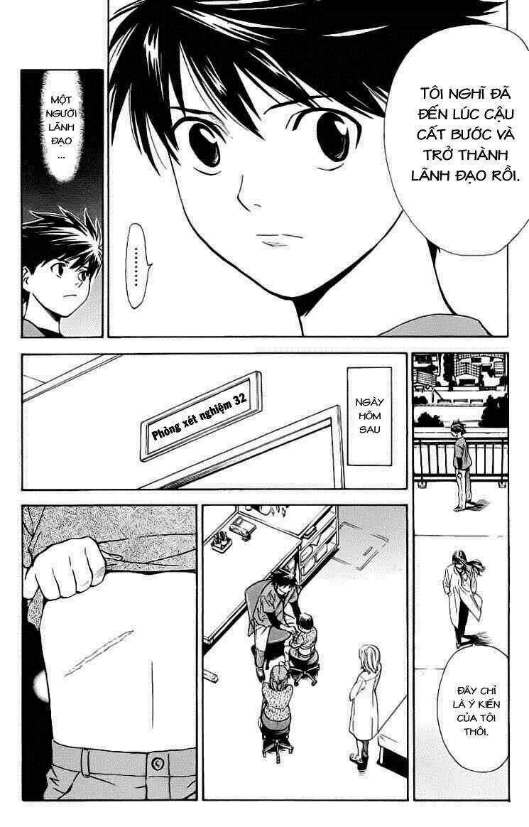 saijou no meii chapter 27 14