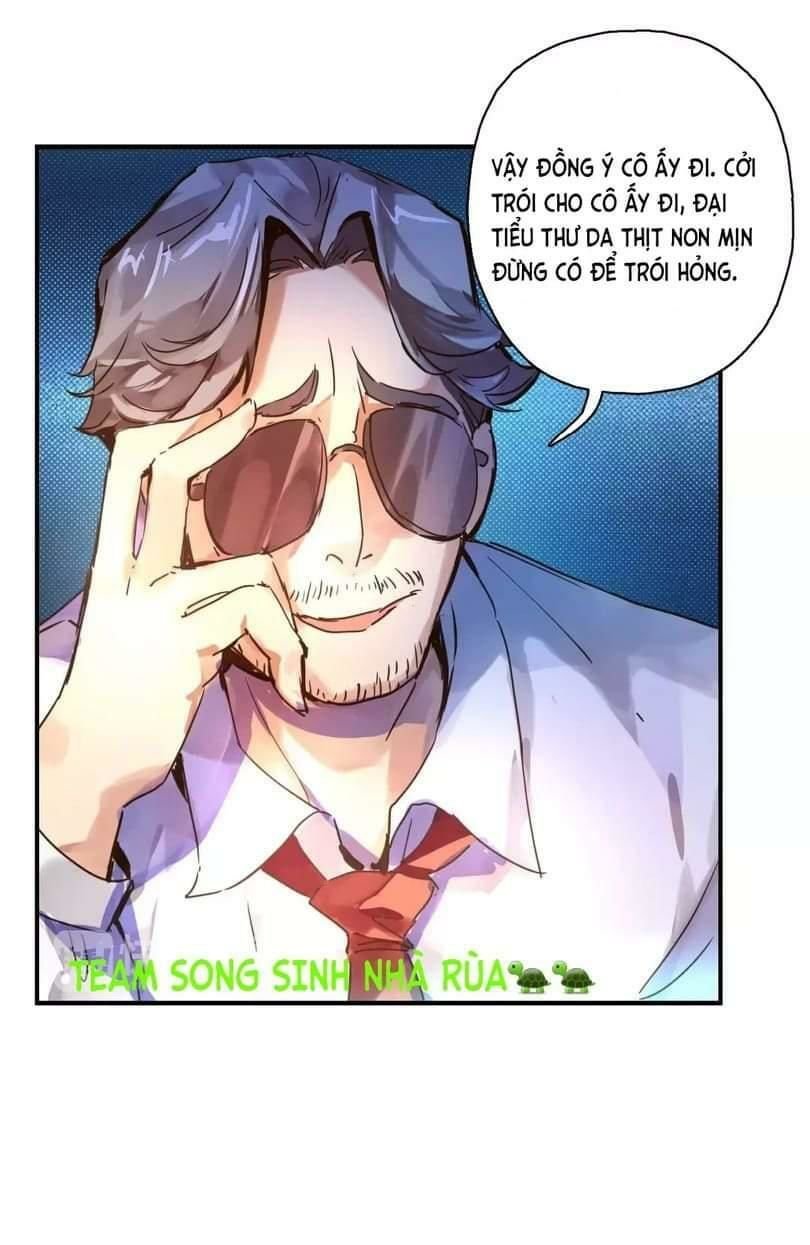 thâm hải ma ngữ chapter 15 12