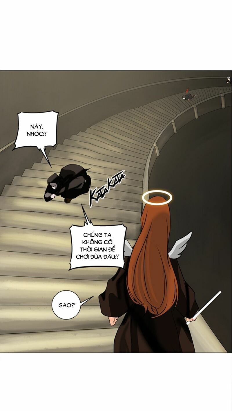 tòa tháp bí ẩn 2 chapter 142 2