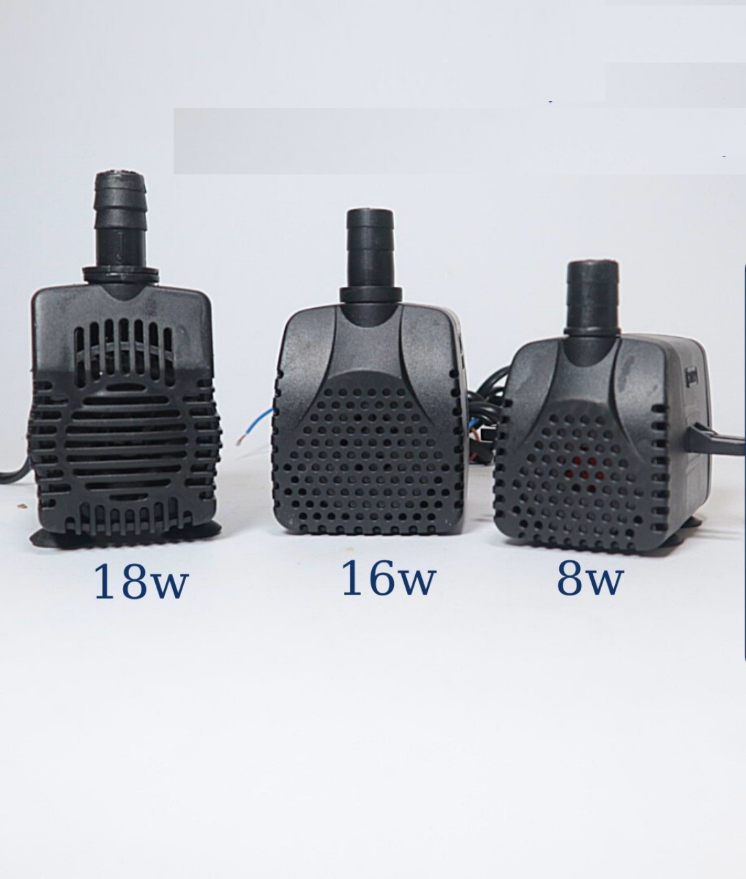 Bơm Quạt Điều Hòa -Bơm Quạt Hơi Nước - Bơm Mini 5W, 8W, 13W, 16W, 18W, 25W, 30W (Hàng chính hãng)