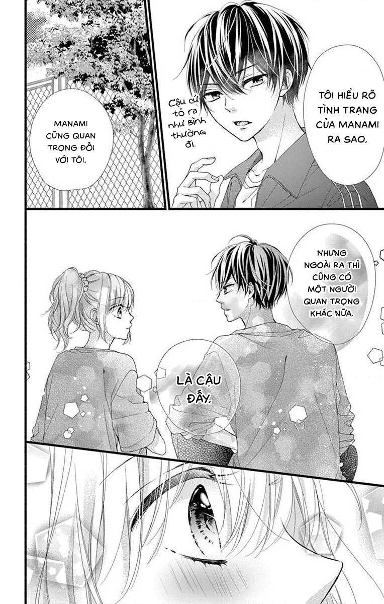 đây là ái, không phải yêu chapter 22 16