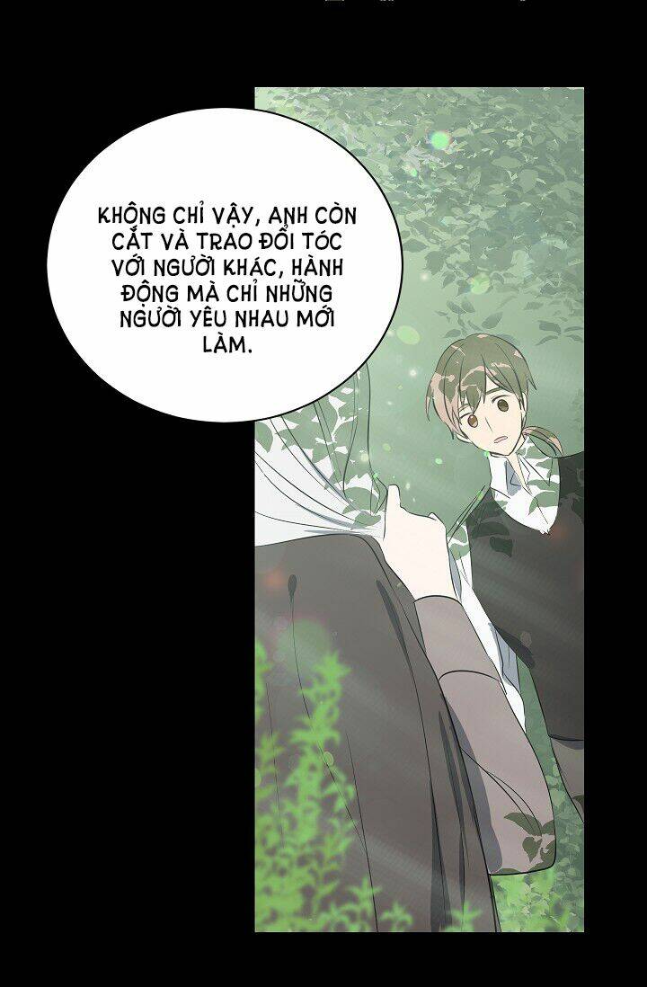 tôi là bạn gái cũ của một người lính chapter 3 29