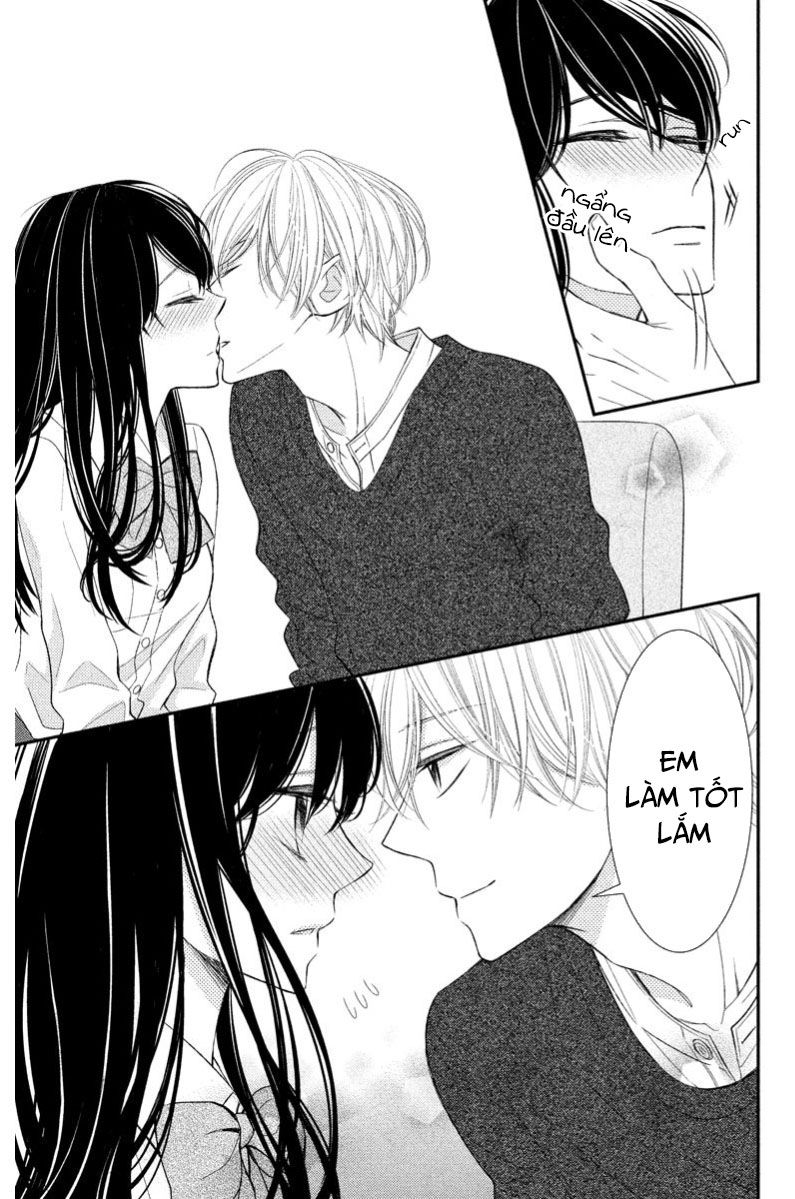 zenbu oshiete, sensei chapter 2 16