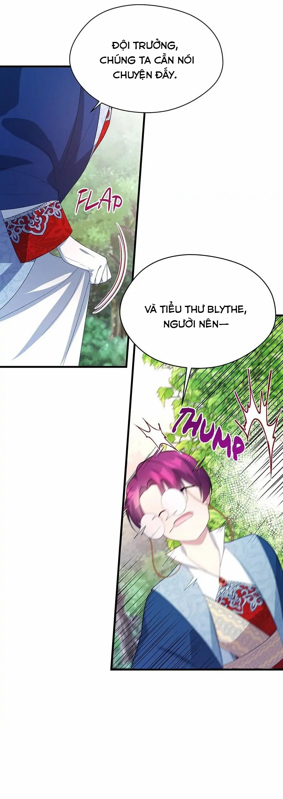 tôi không phải là nữ anh hùng chapter 19 36