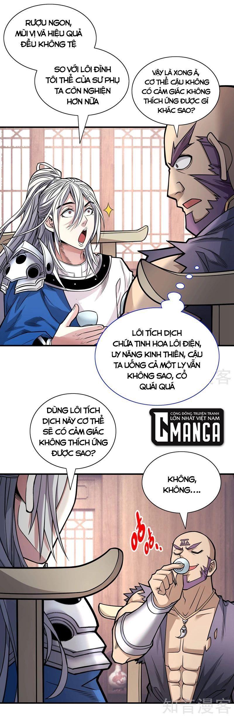 bị sư phụ xinh đẹp dùng 99 cách dạy dỗ thành thánh chapter 82 1