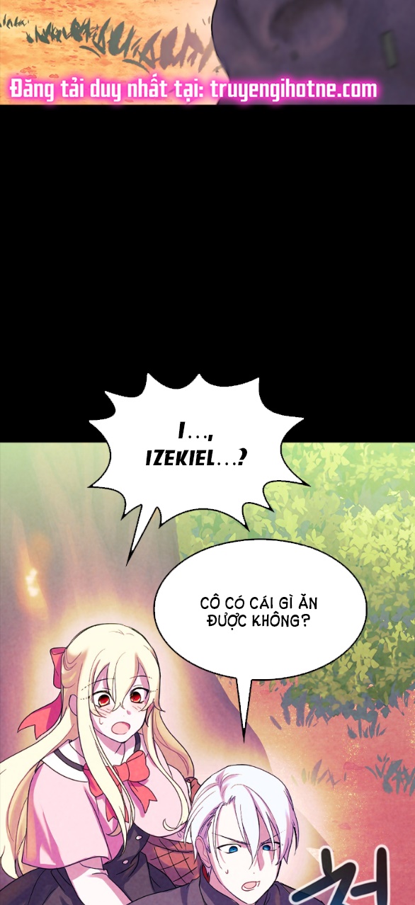 [bản 18+] trò chơi săn mồi của hoàng đế và thánh kỵ sĩ chapter 20.2 5