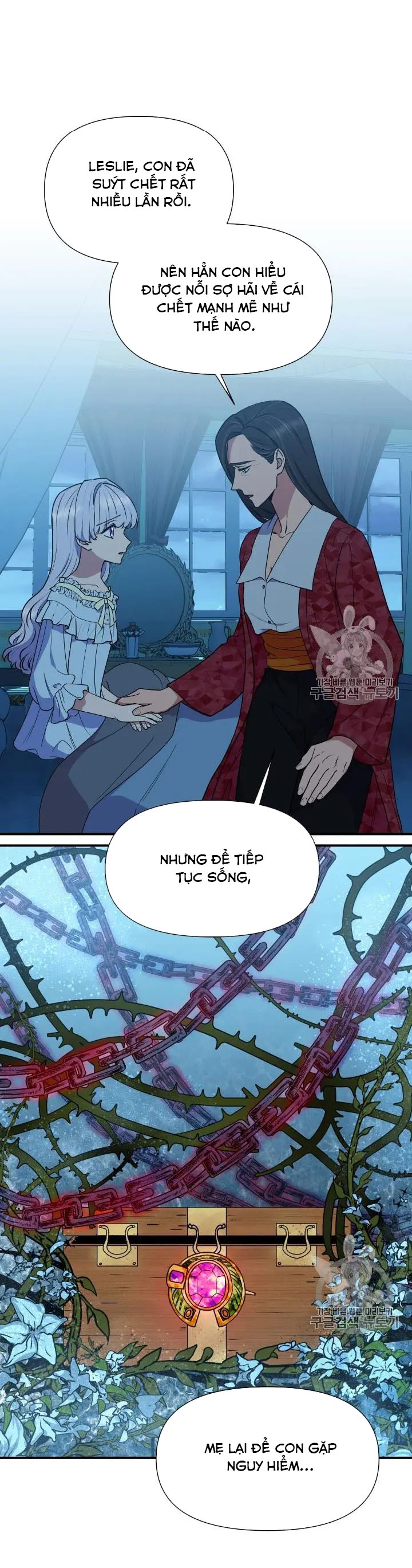 bản khế ước với nữ công tước ác ma chapter 82 12