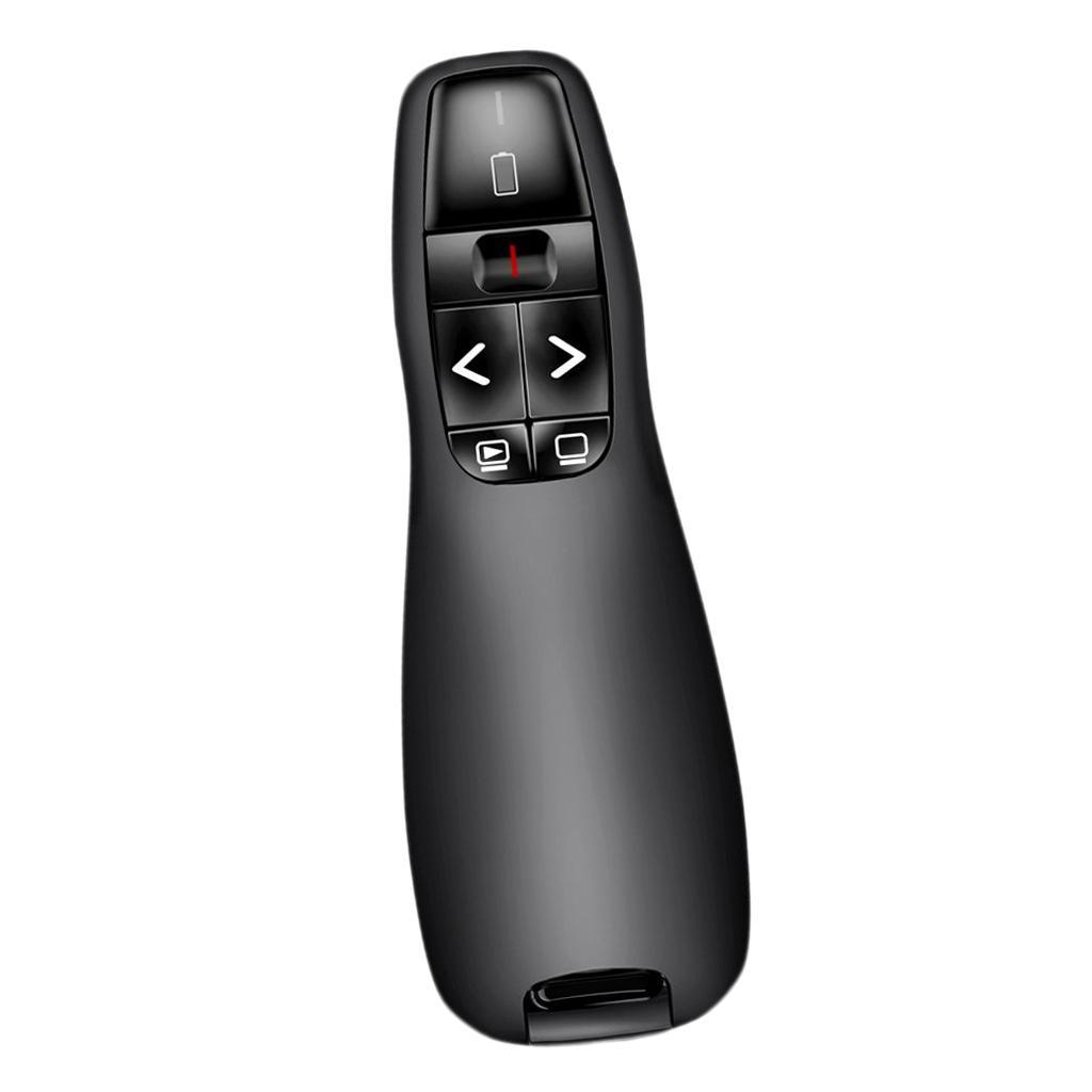 Handheld Wireless Presenter Power point Presentation Remote Control Clicker