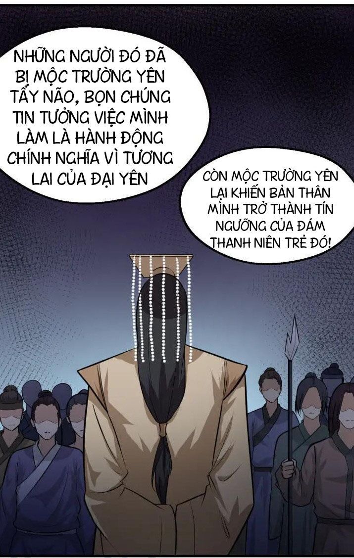 đại nghịch chi môn chapter 75 35
