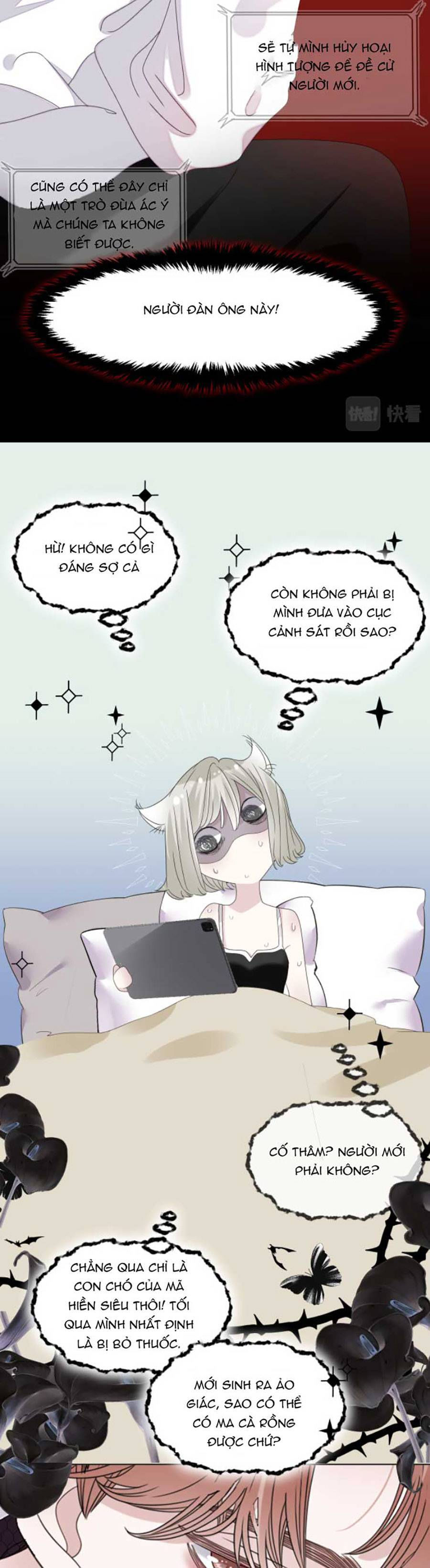 đêm tối ám muội chapter 3 29