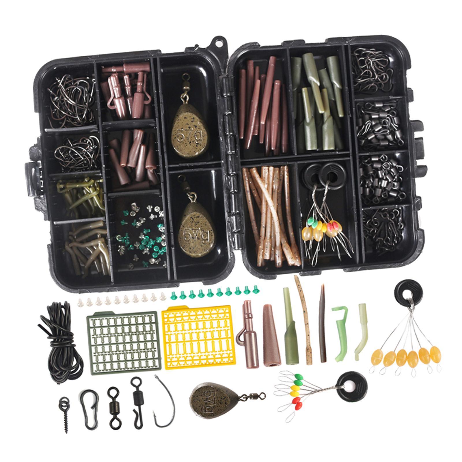 Sinker Weights Coarse Fishing Fishing Tackle Carp Fishing Gears Space Beans