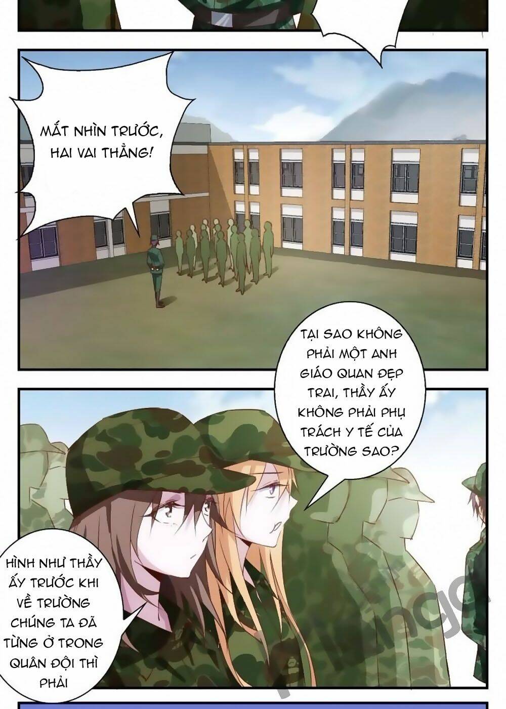 tâm linh thập hoang giả chapter 22 3