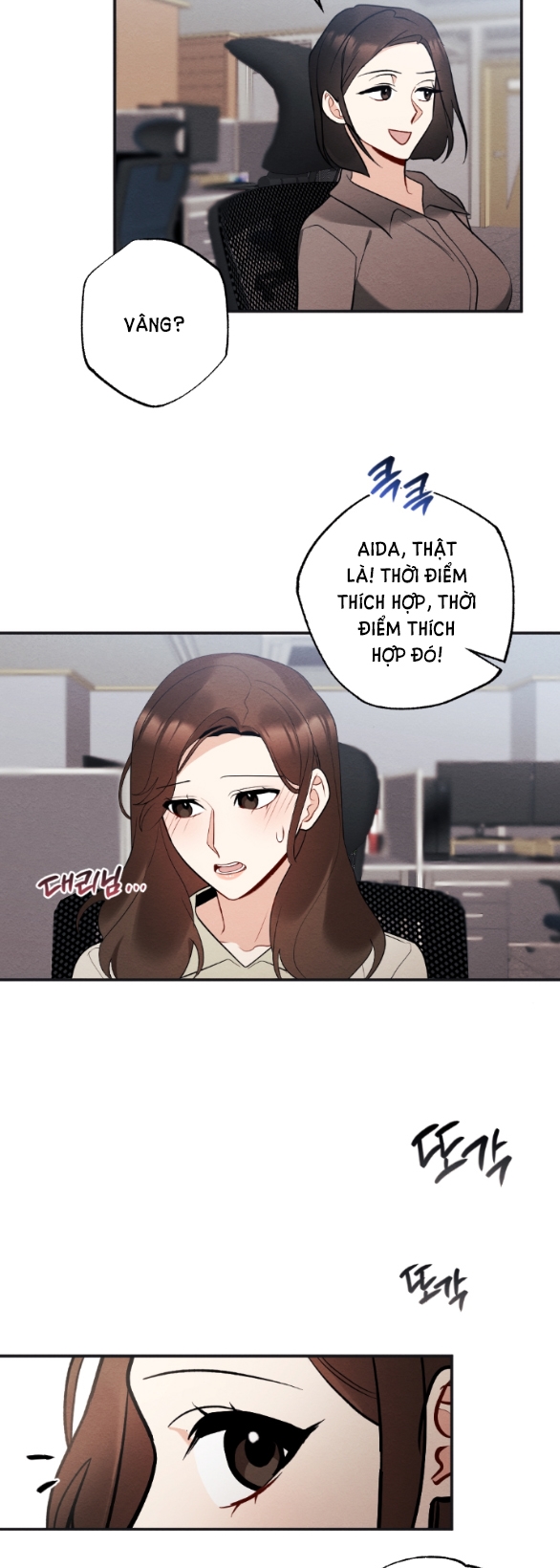 [18+] hôn nhân bị đánh cắp chapter 28.2 11