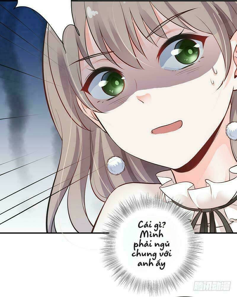 độc sủng tiểu lão bà chapter 18 20