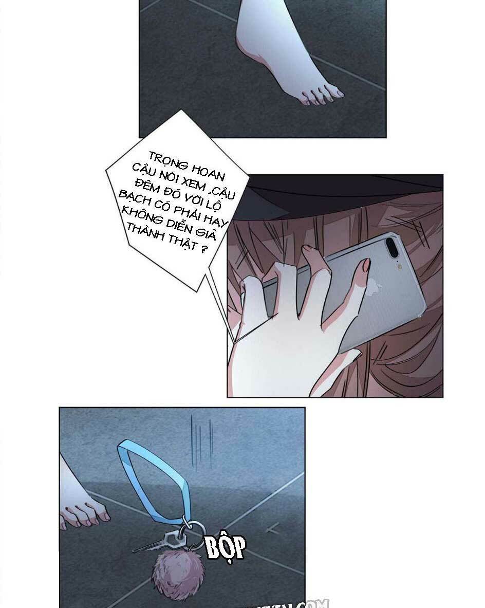 hào môn hôn đồ tựa cẩm chapter 2 7