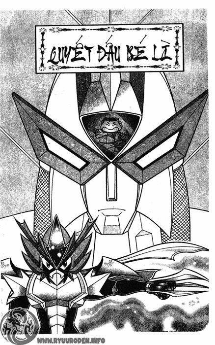 hiệp sĩ giấy - origami fighter chapter 56 1