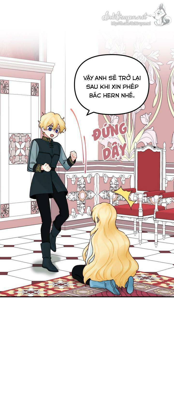 công chúa bãi rác chapter 25 55