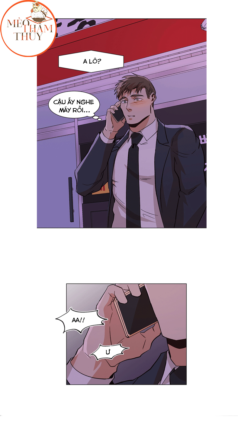 boss của tôi thật quá đáng chapter 13 34